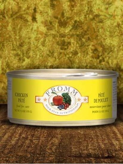 Fromm Cat Chicken Pate 5.5oz