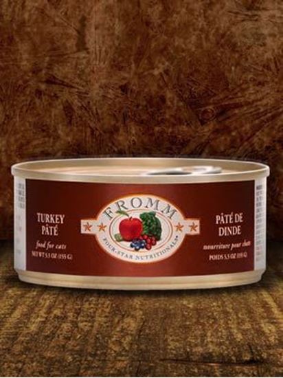 Fromm Cat Turkey Pate