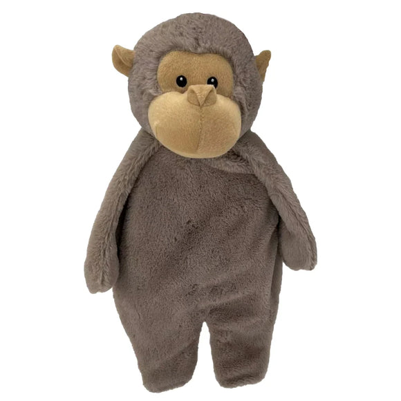 PetLou Floppy Monkey Plush Dog Toy