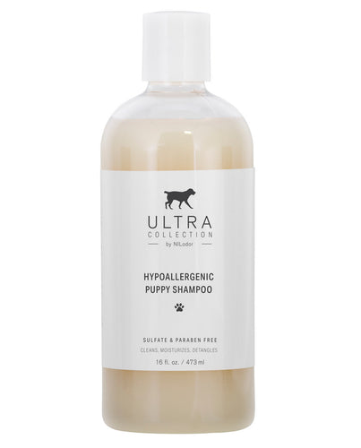 Ultra Collection By NILodor  Hypoallergenic Puppy Shampoo