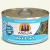 Weruva Mack & Jack with Mackerel & Grilled Skipjack Canned Cat Food