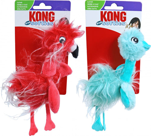 KONG Frizz Softies Catnip Cat Toy