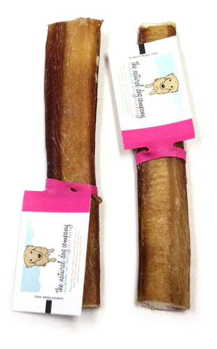 Tuesday's Natural Dog Company 6 Thick Bully Stick