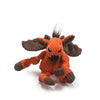 HuggleHounds Moose Knottie™ Dog Toy