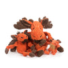 HuggleHounds Moose Knottie™ Dog Toy