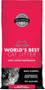 World's Best Multiple Cat Clumping Formula Cat Litter