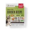 Honest Kitchen Force GF Chicken Dog