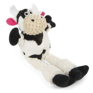 GODOG CHECKERS SITTING COW