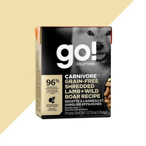 SKIN + COAT CARE POLLOCK PÂTÉ WITH GRAINS Wet Dog Food