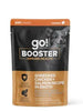 Petcurean Go! Booster Shredded Chicken & Salmon Wet Dog Food