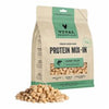 Vital Essentials Freeze Dried Raw Protein Mix-In Salmon Recipe Mini Nibs Topper for Dogs