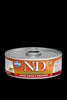 Farmina N&D Chicken, Pumpkin & Pomegranate Canned Cat Food 2.8 oz