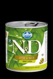 Farmina N&D Prime Boar & Apple Adult Wet Dog Food