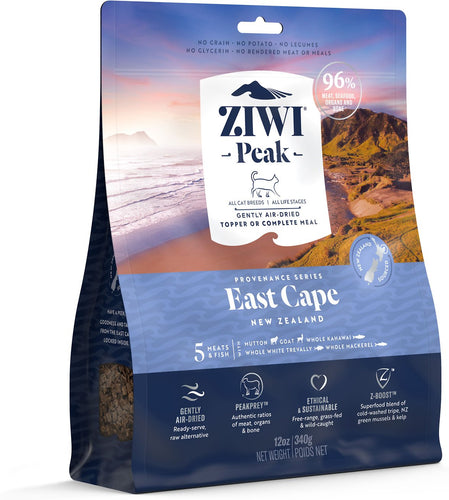 Ziwi Peak Air-Dried East Cape Recipe for Cats