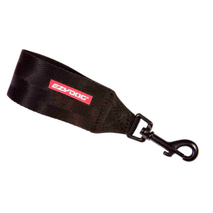 EzyDog Seat Belt Restraint Black