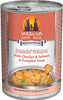 Weruva Jammin’ Salmon with Chicken & Salmon in Pumpkin Soup Dog Food