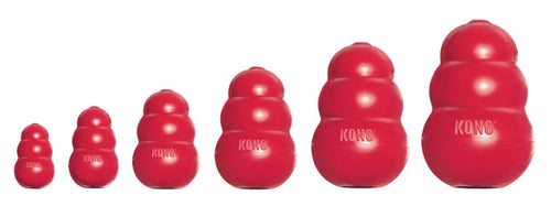 KONG Classic Dog Toy