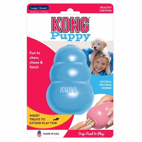 KONG Puppy Toy