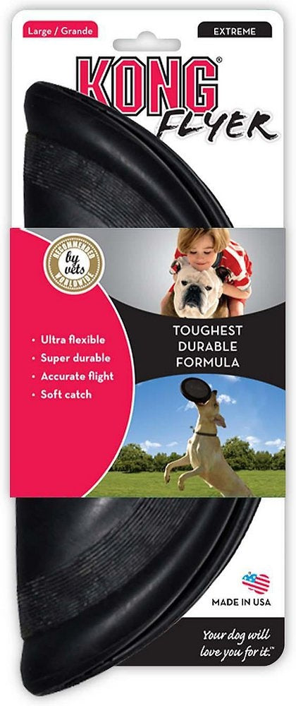 KONG Extreme Flyer Dog Toy