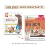 The Honest Kitchen Dehydrated Grain Free Beef All Life Stages Dog Food