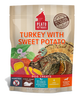 Plato Grain Free Real Strips Turkey With Sweet Potato Dog Treats