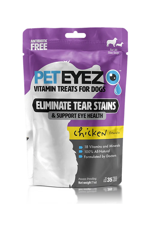 PetEyez™️ Chicken Dog Treats