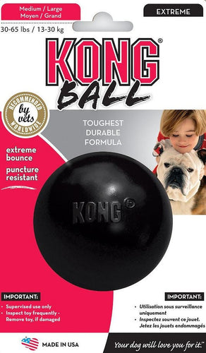 KONG Extreme Ball Dog Toy