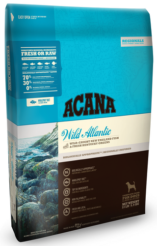 ACANA  Highest Protein Wild Atlantic Recipe Dry Dog Food