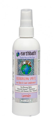 Earthbath Lavender 3-in-1 Deodorizing Spritz