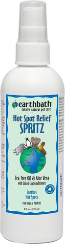 Earthbath Hot Spot Relief Spray