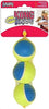 KONG Ultra Squeakair Ball Dog Toy