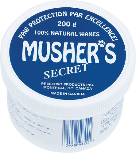 Musher's Secret Dog Paw Wax