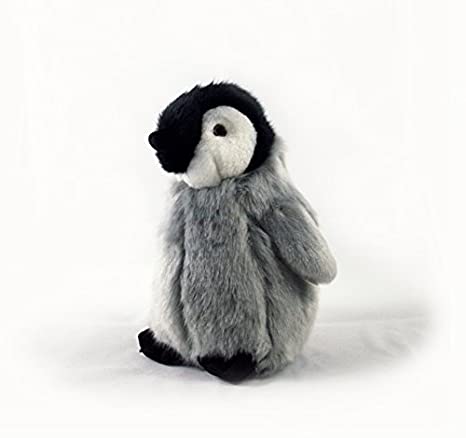 Fluff & Tuff Skipper the Penguin