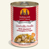 Weruva Marbella Paella with Mackerel & Pumpkin in Aspic Canned Dog Food