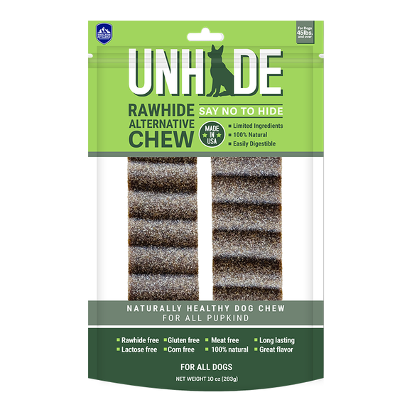 Himalayan Dog Chew Unhide