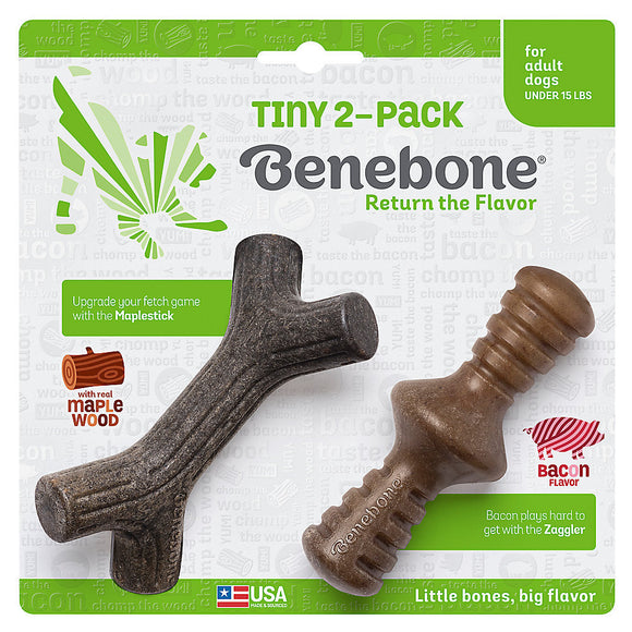 BENEBONE TINY PACK MAPLESTICK/ZAGGLER