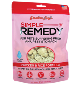 Grandma Lucy's Simple Replacement Chicken & Rice Formula