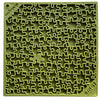 Soda Pup Enrichment Mat Jigsaw (Green)