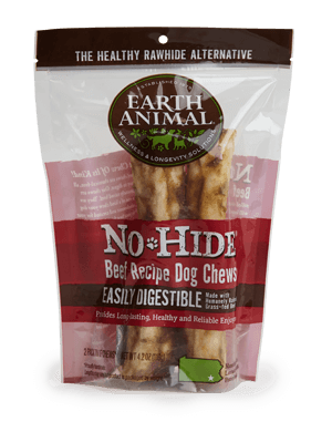 Earth Animal Beef No-Hide® Dog STIX