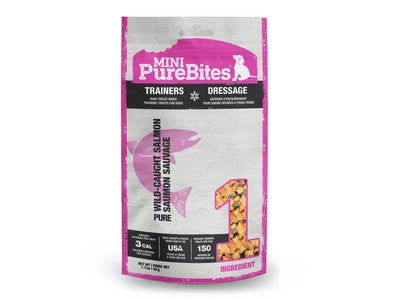 PureBites Salmon Mini-PureBites Dog Treat