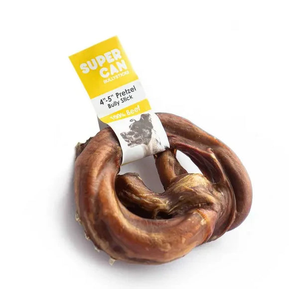 Supercan Bully Pretzel