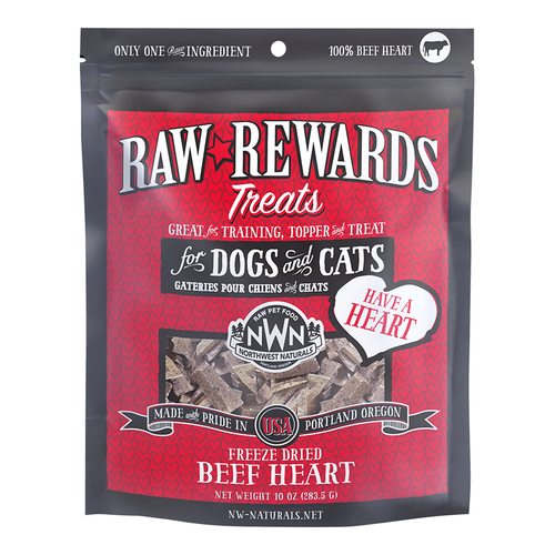 Northwest Naturals Freeze Dried Treats For Dogs and Cats