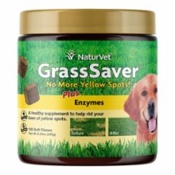 NaturVet GrassSaver® Soft Chews