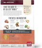 The Honest Kitchen Grain Free Beef Clusters For Small Breeds Dry Dog Food