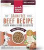 The Honest Kitchen Grain Free Beef Clusters For Small Breeds Dry Dog Food