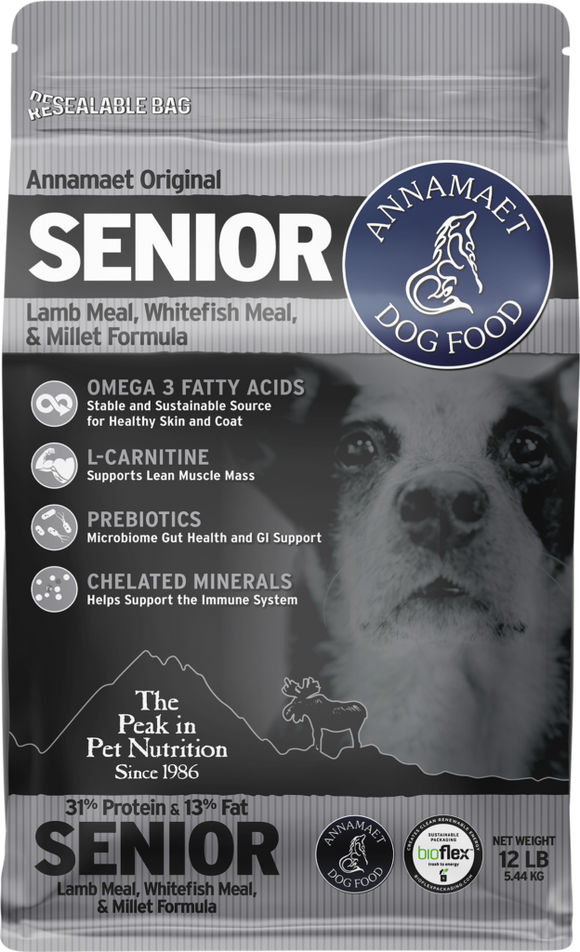 Annamaet Original Senior Formula