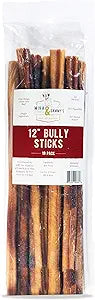 Mika & Sammy's 1lb Bully Stick Bags