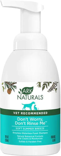 Ark Naturals Don't Worry... Don't Rinse Me!