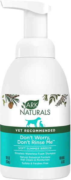 Ark Naturals Don't Worry... Don't Rinse Me!