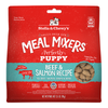 Stella & Chewy's Perfectly Puppy Beef & Salmon Meal Mixers